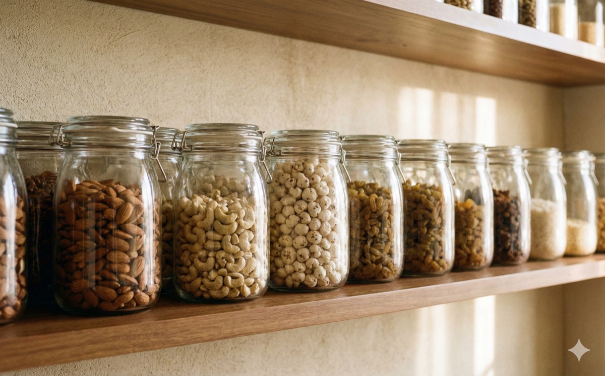 The Ultimate Guide to Storing Dry Fruits at Home