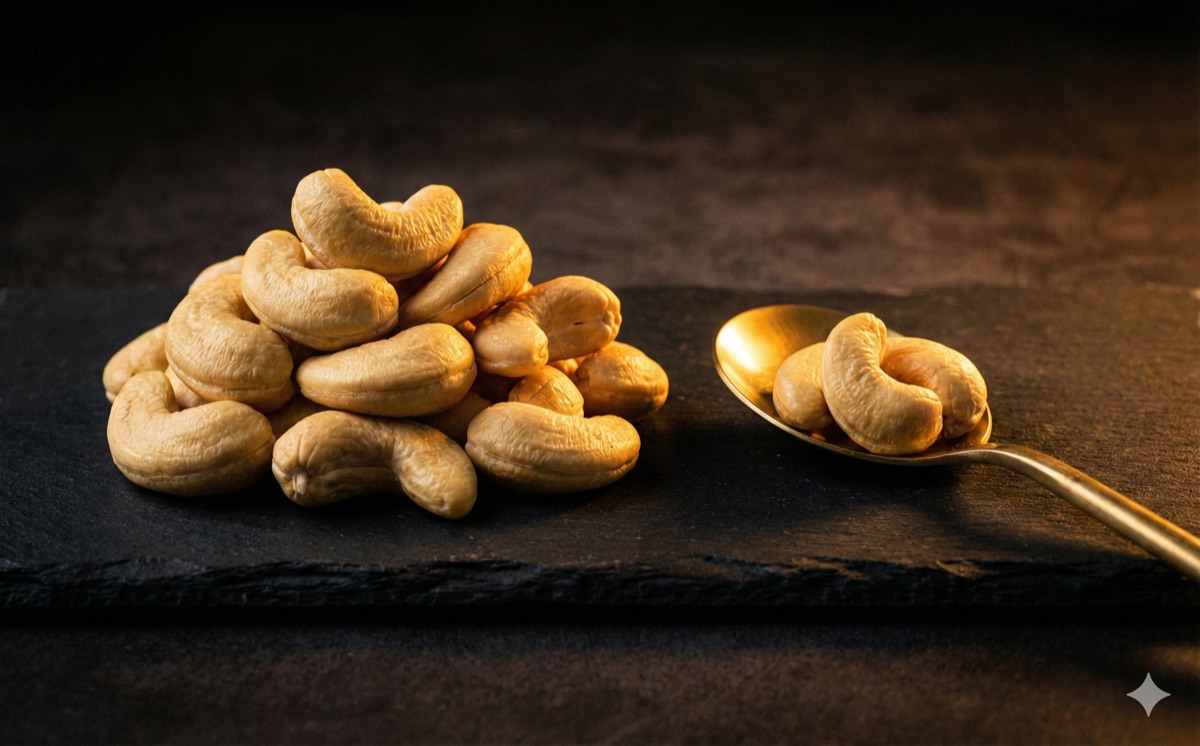 Cashews vs Almonds: Which Nut is Healthier?