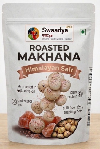 Swaadya Himalayan Salt Makhana